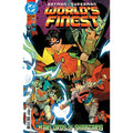 Batman Superman World's Finest #53 
