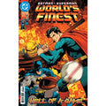 Batman Superman World's Finest #54 