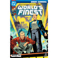Batman Superman World's Finest 2026 Annual #1 