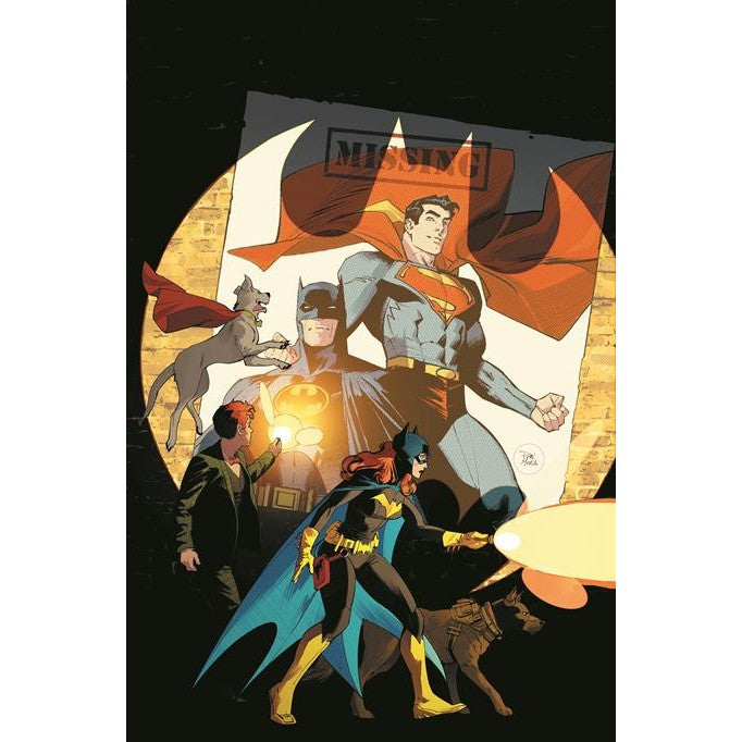 Batman Superman World's Finest #34 
