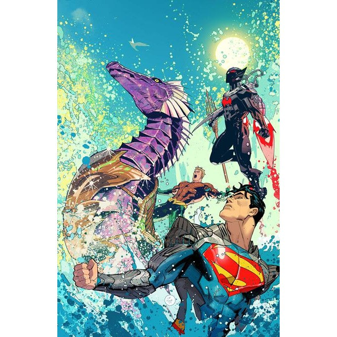 Batman Superman World's Finest #37