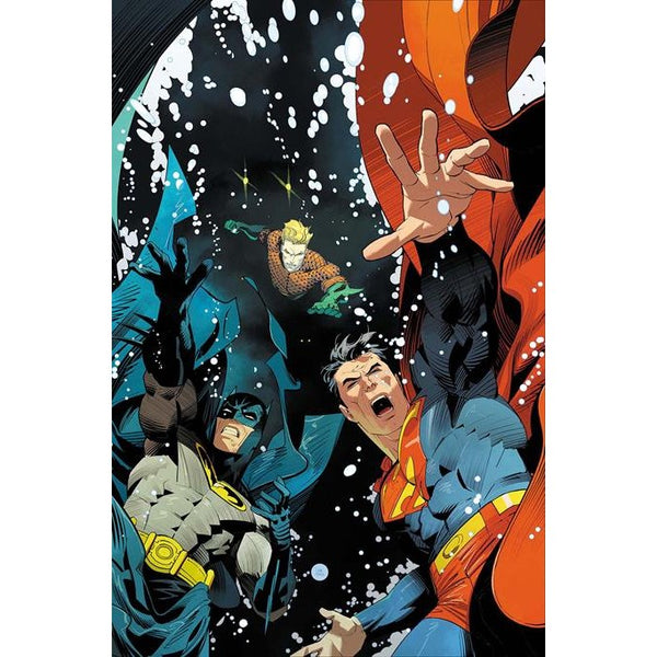 Batman Superman World's Finest #35