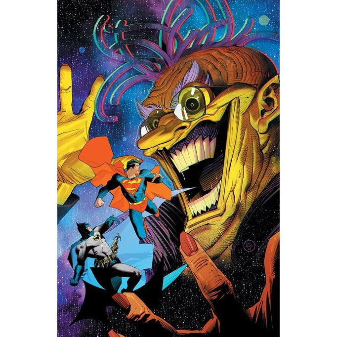 Batman Superman World's Finest #28