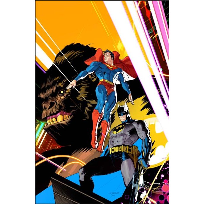 Batman Superman World's Finest #38
