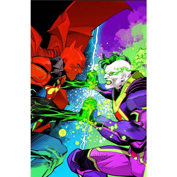 Batman Superman World's Finest #47
