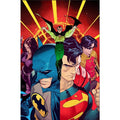 Batman Superman World's Finest #58