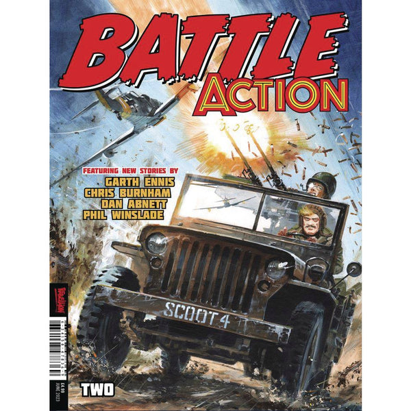 Battle Action #2