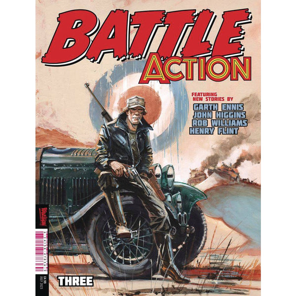 Battle Action #3