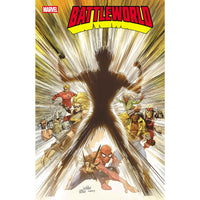 Battleworld #4