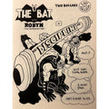 The Bat With Robyn The Wondrous One
