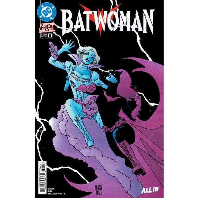 Batwoman #6