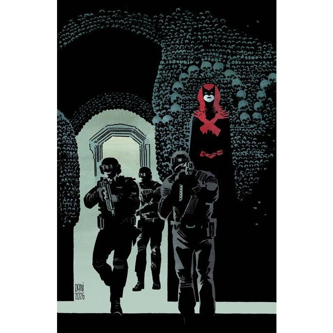 Batwoman #8