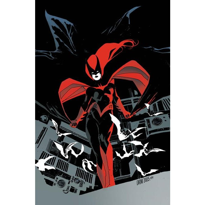 Batwoman #1 – Atomic Books