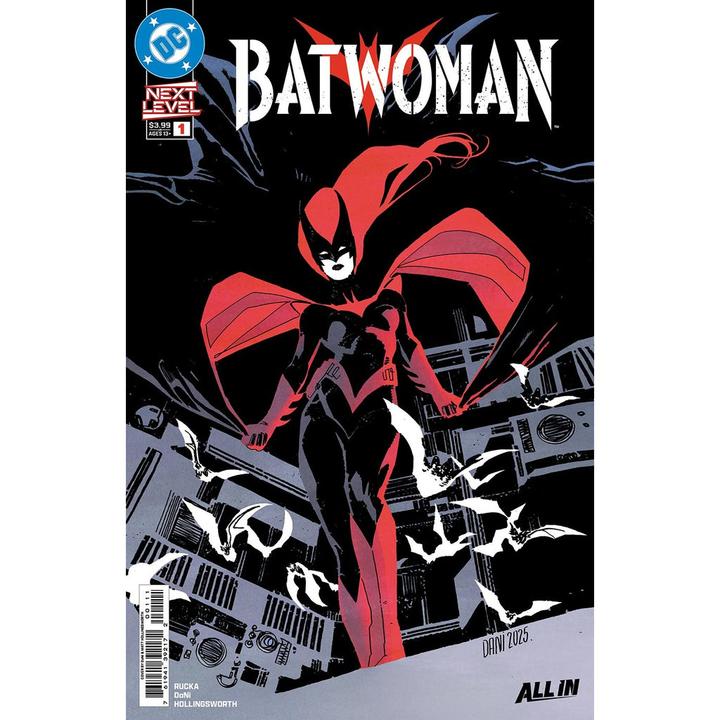 Batwoman #1 