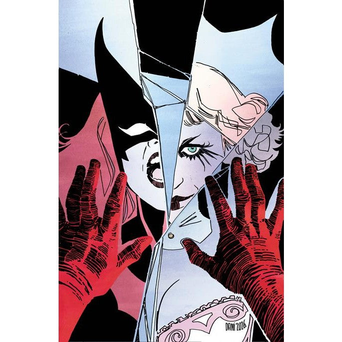 Batwoman #5