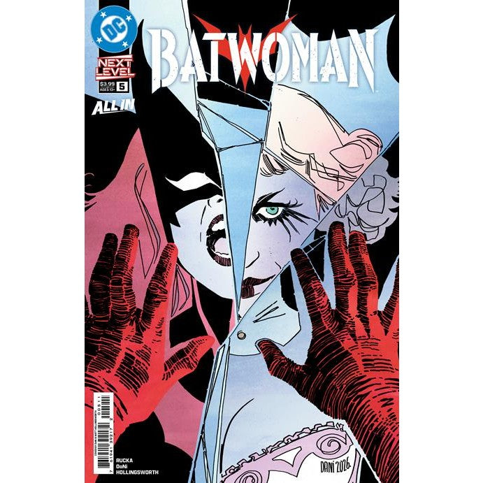 Batwoman #5 