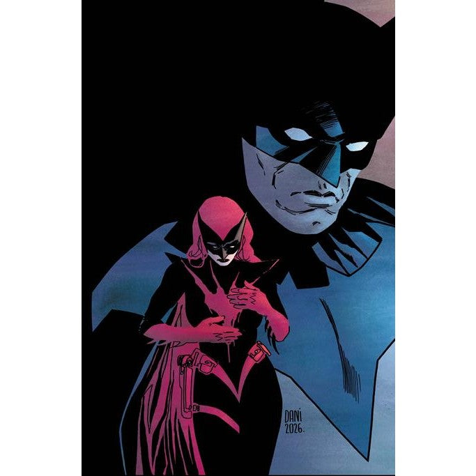 Batwoman #9