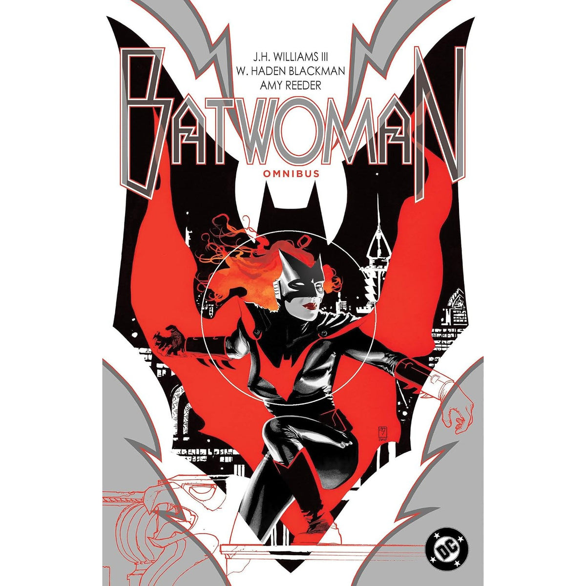 Batwoman Omnibus