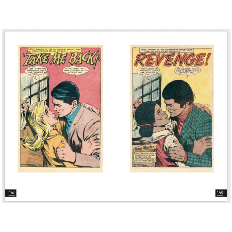 Comics Swipes – Atomic Books