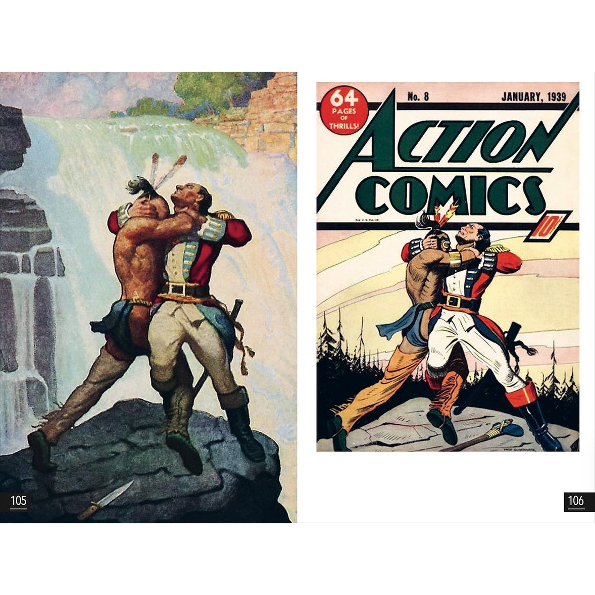 Comics Swipes – Atomic Books