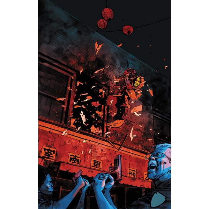 Batman Bad Seeds: Gotham Central #1