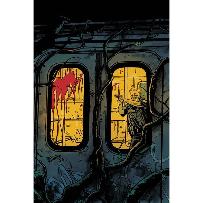 Batman Bad Seeds: Gotham Central #2 
