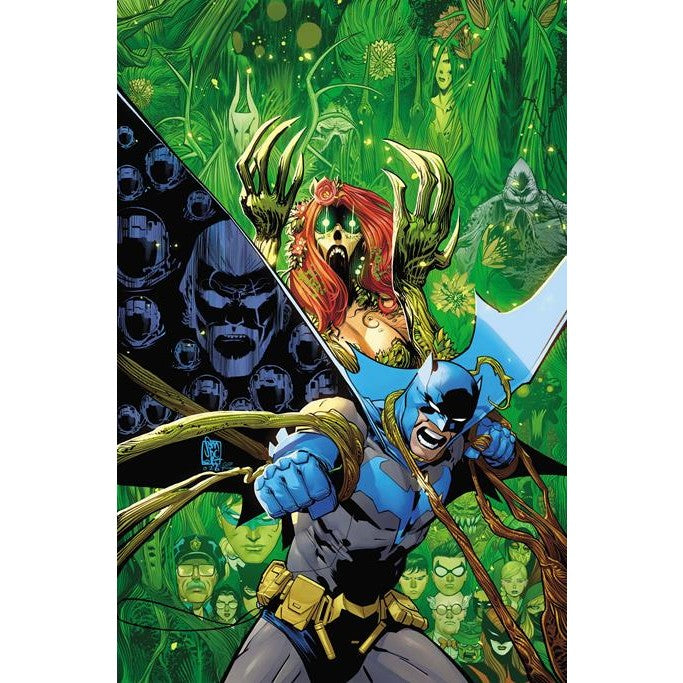 Batman: Bad Seeds Sunrise #1