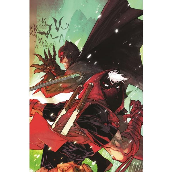 Batman Catwoman The Gotham War: The Red Hood #2 