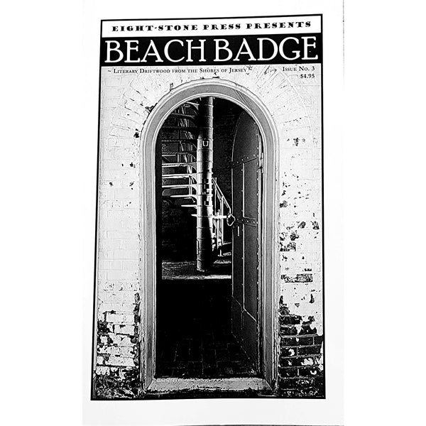Beach Badge #3