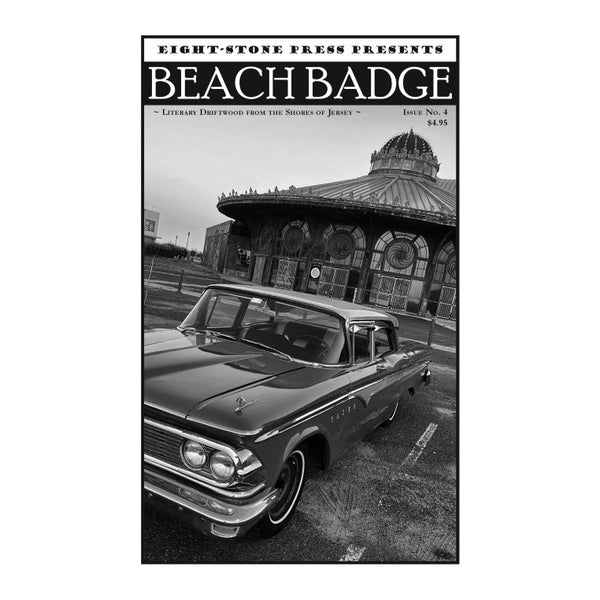 Beach Badge #4