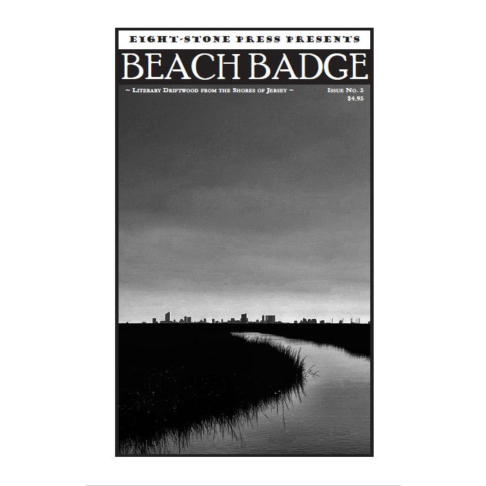 Beach Badge #5