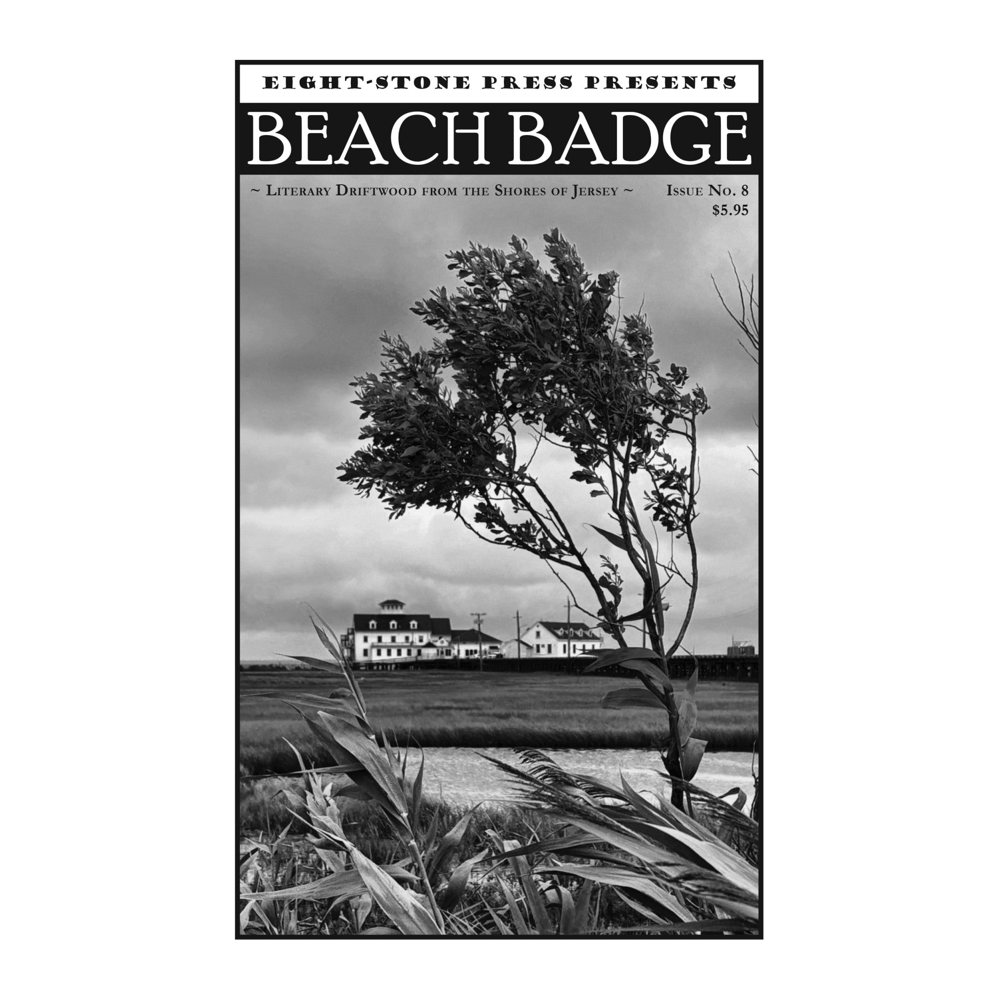 Beach Badge #8