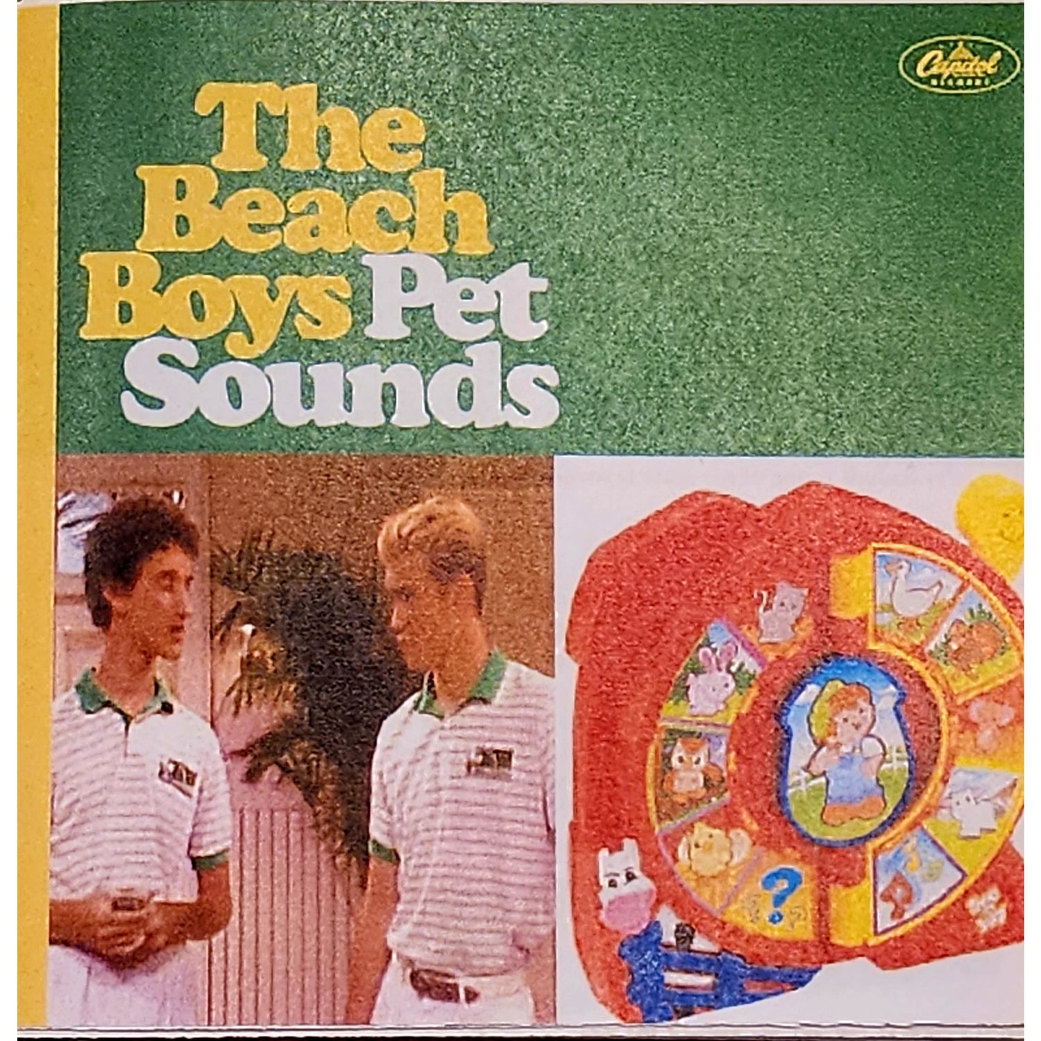 The Ultimate Guide To Solving The Beach Boys Pet Sounds Crossword - 0pdmhle