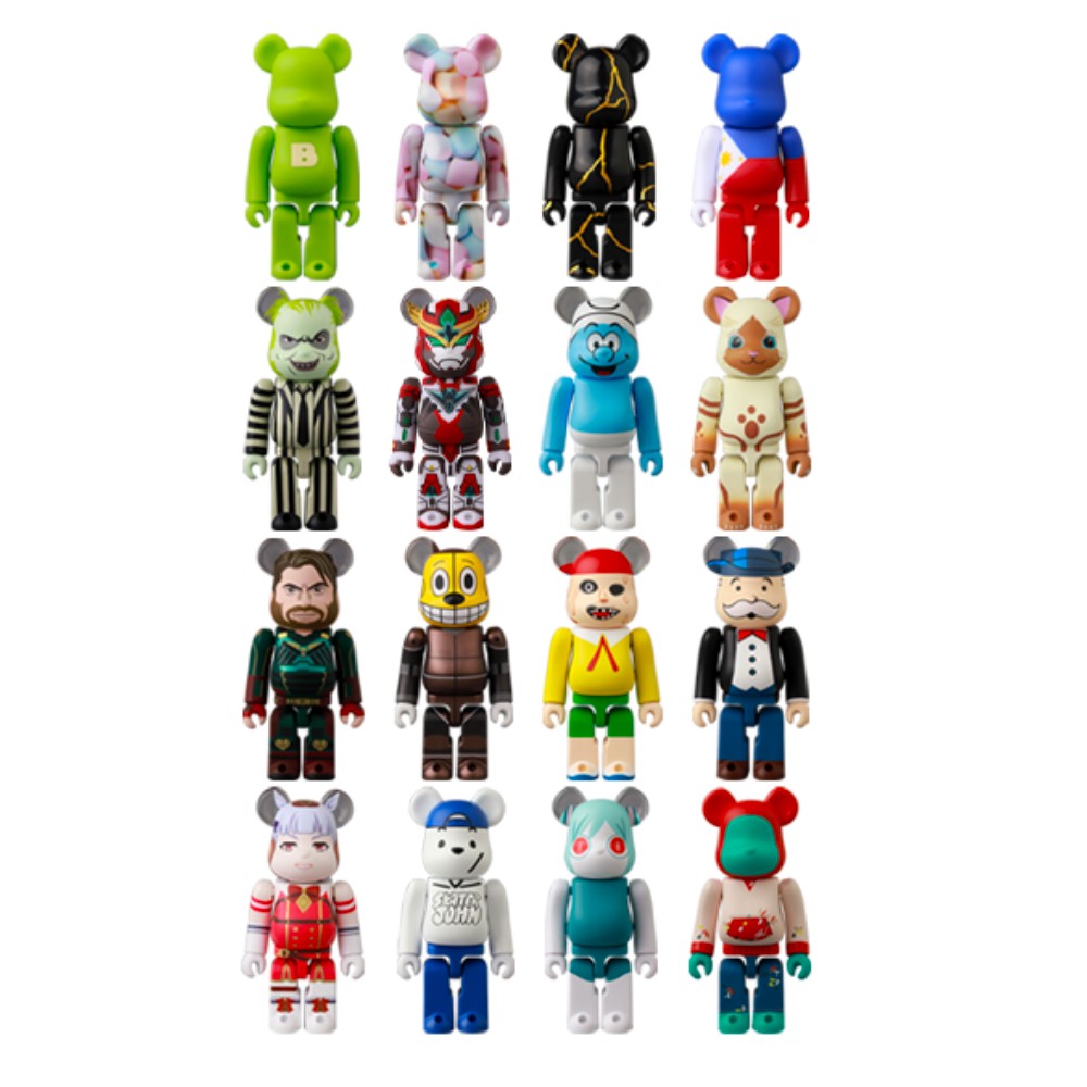 Bearbrick Figure (Series 49)