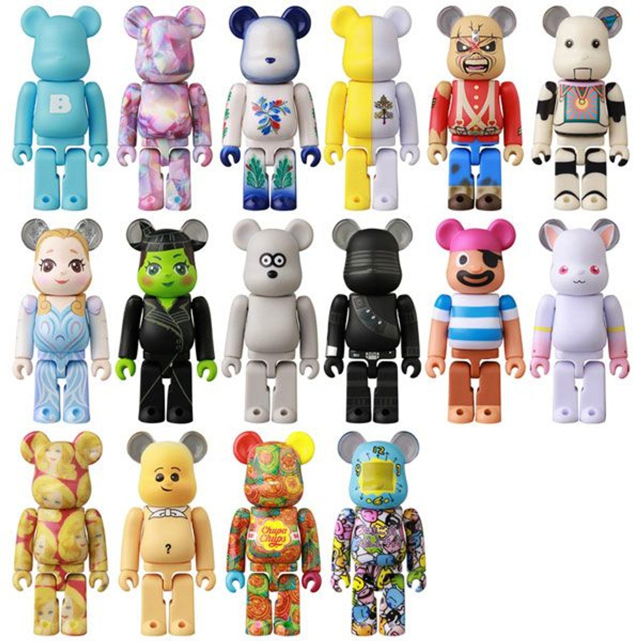 Bearbrick Figure (Series 51)