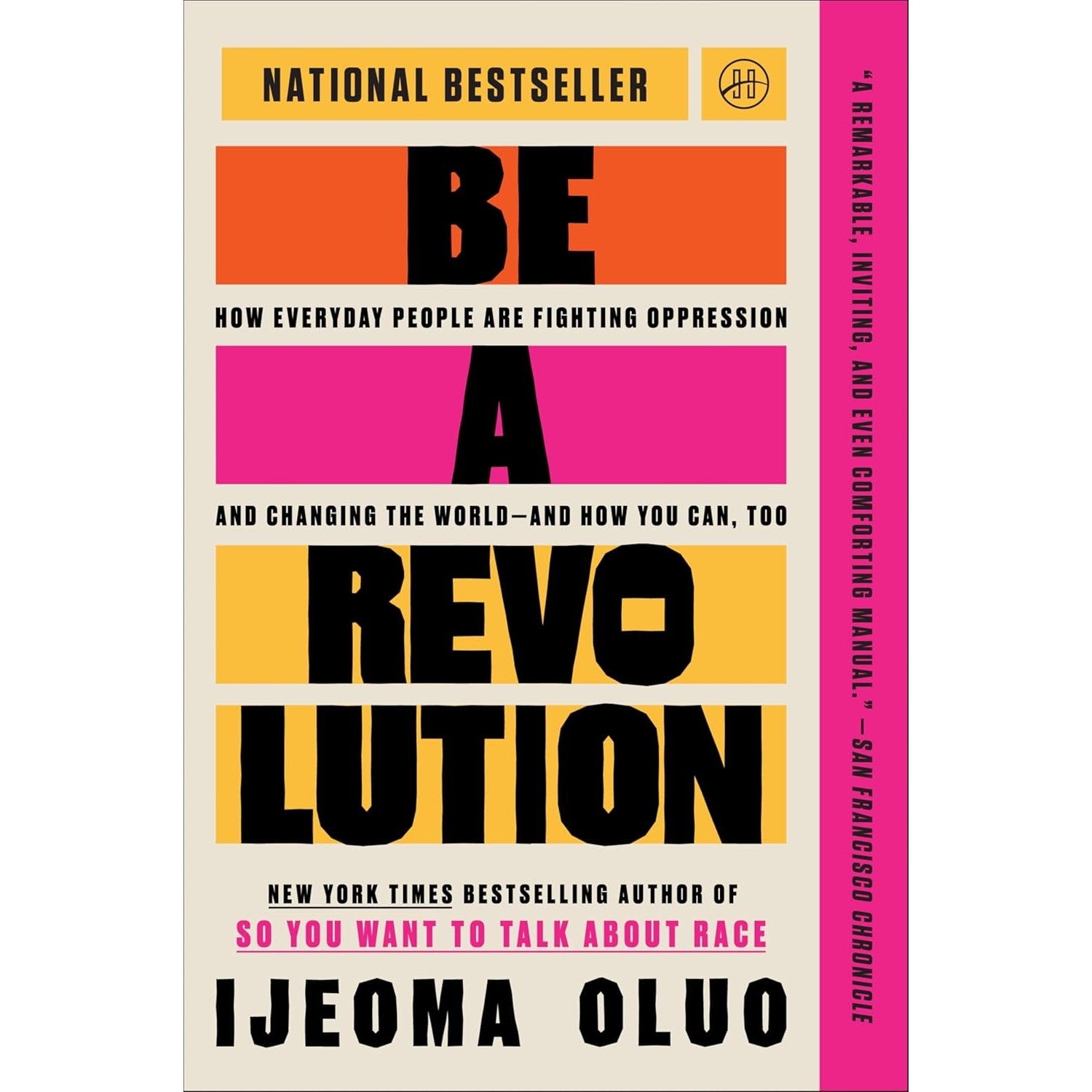 Be a Revolution (paperback)