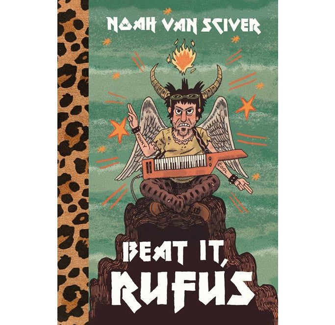 Beat It Rufus