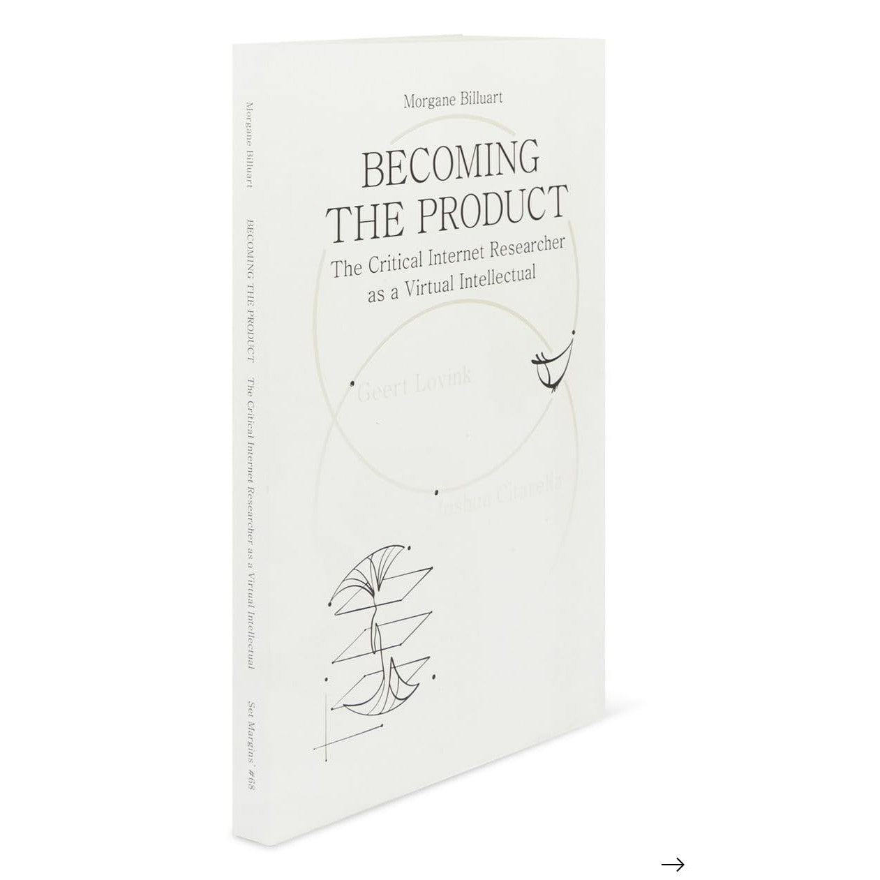 Becoming the Product: The Critical Internet Researcher as a Virtual Intellectual 