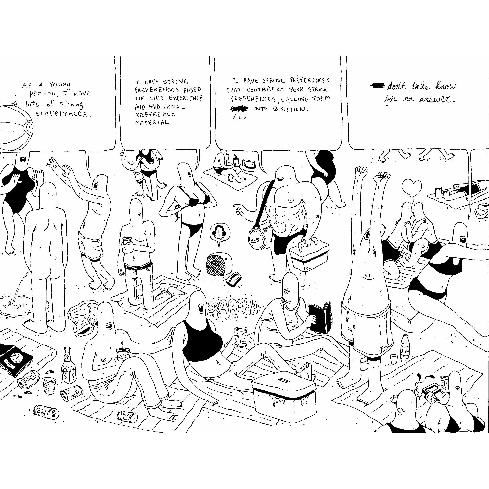 Beeline for the Crafty