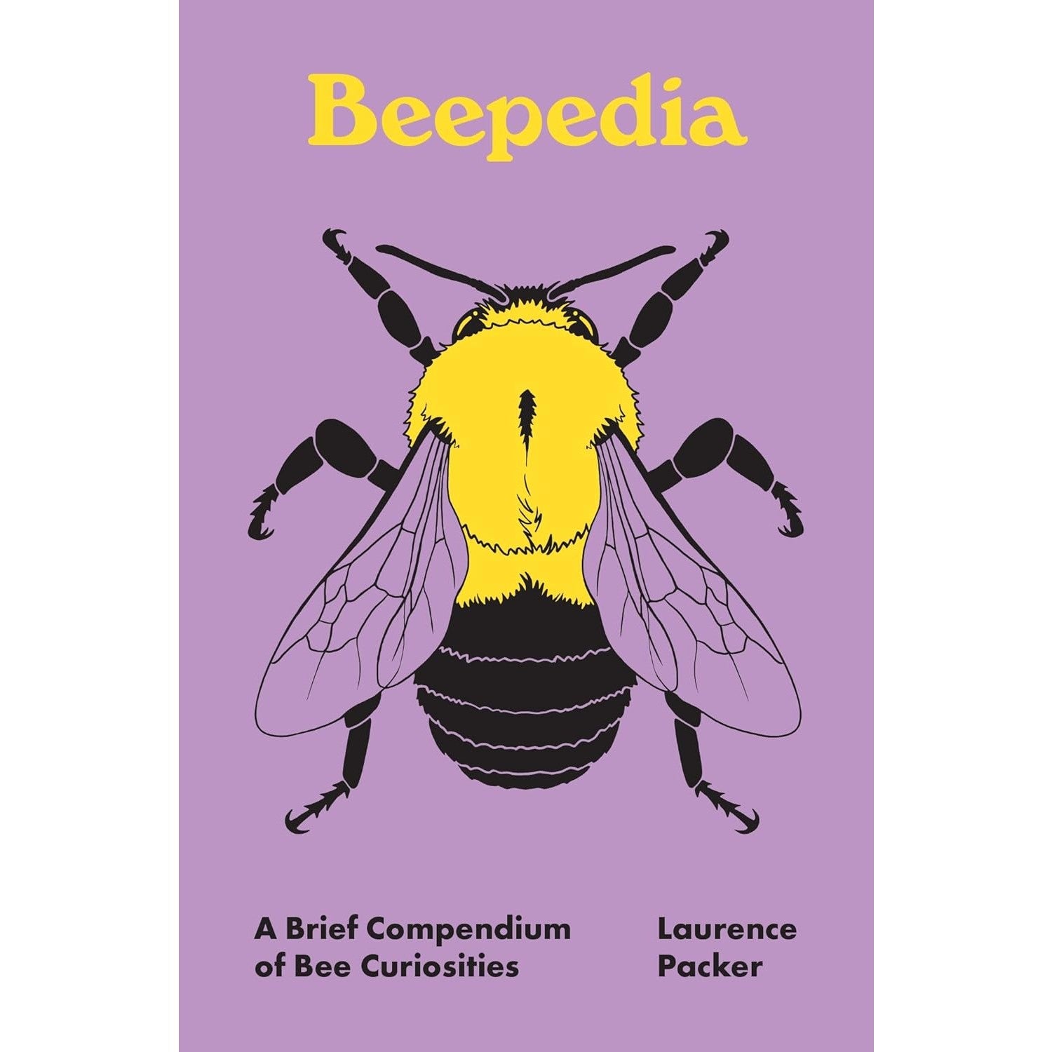 Beepedia: A Brief Compendium of Bee Curiosities