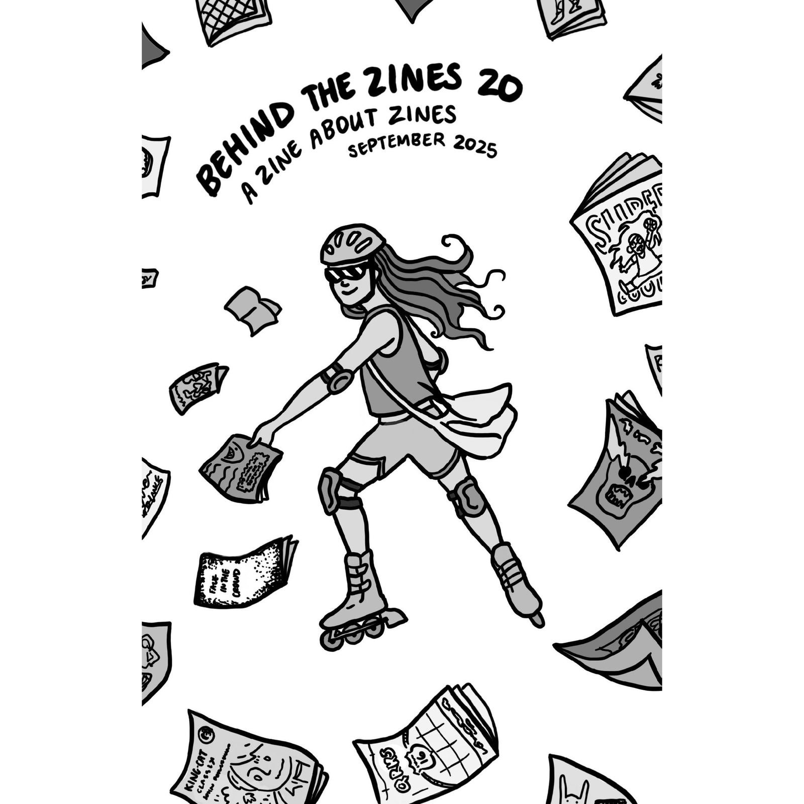 Behind The Zines #20 – Atomic Books