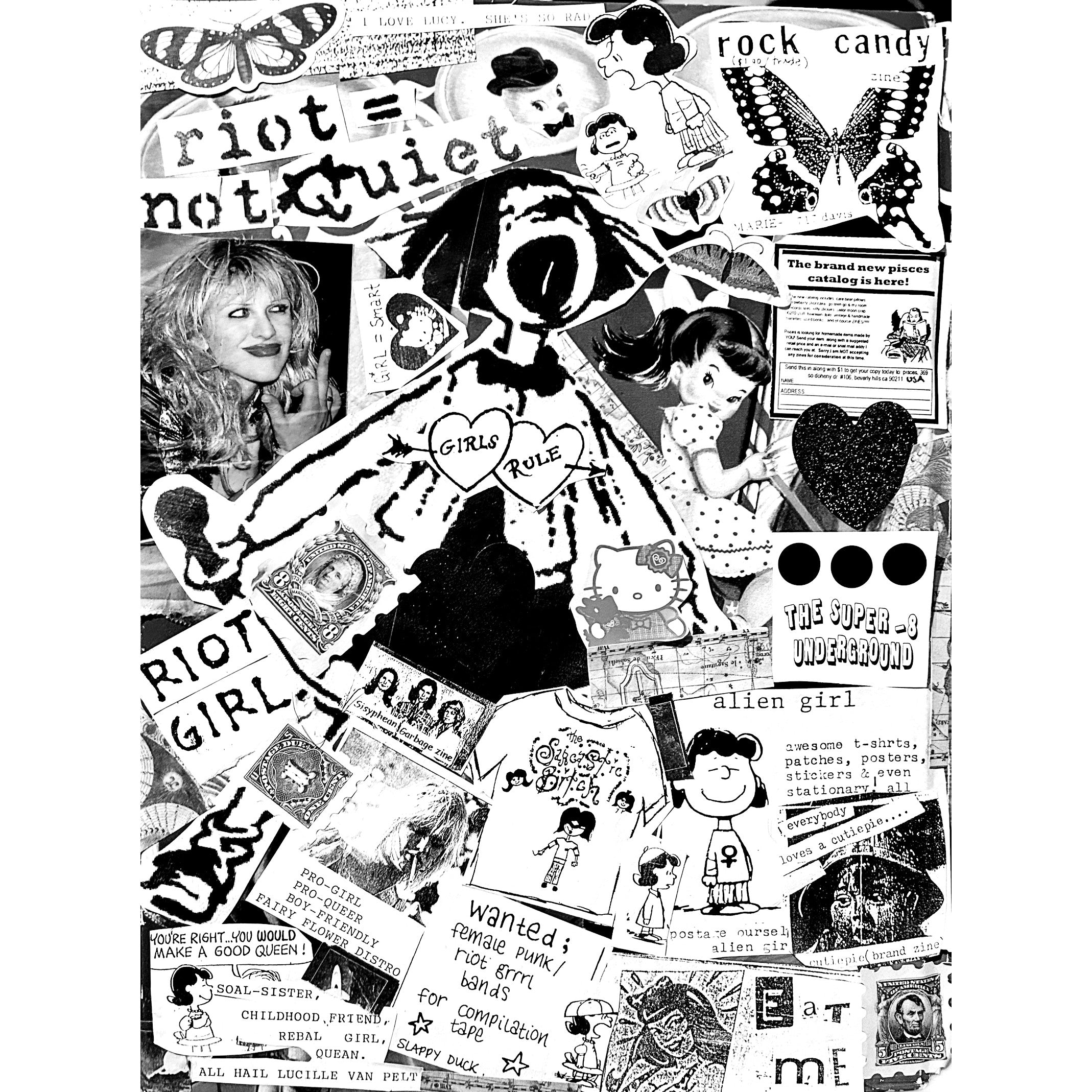 Behind The Zines #20