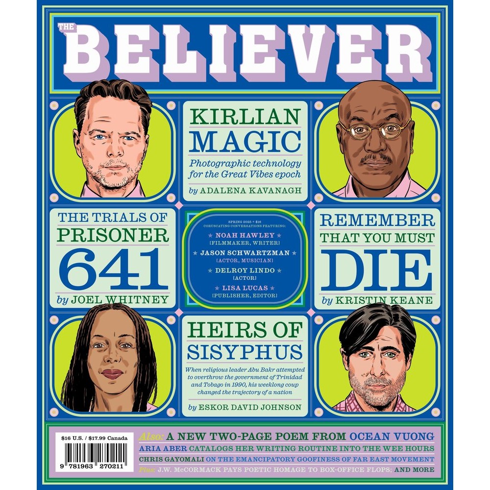 Believer Magazine #149