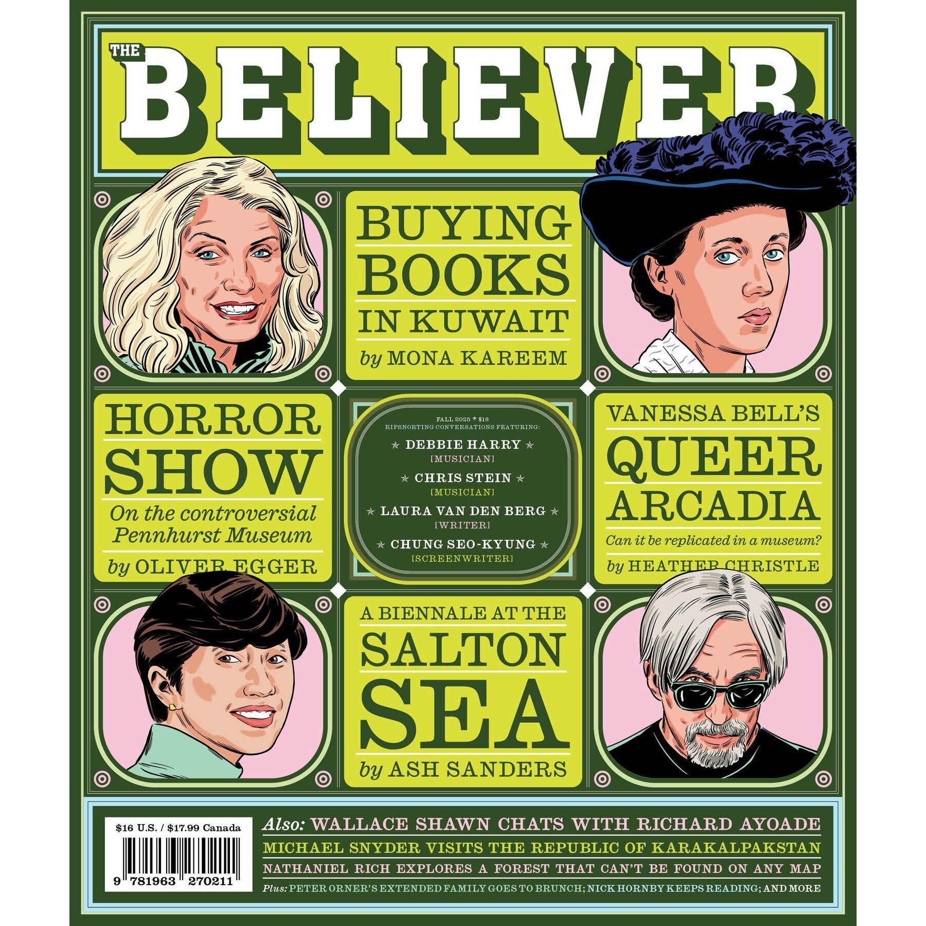 Believer Magazine #151