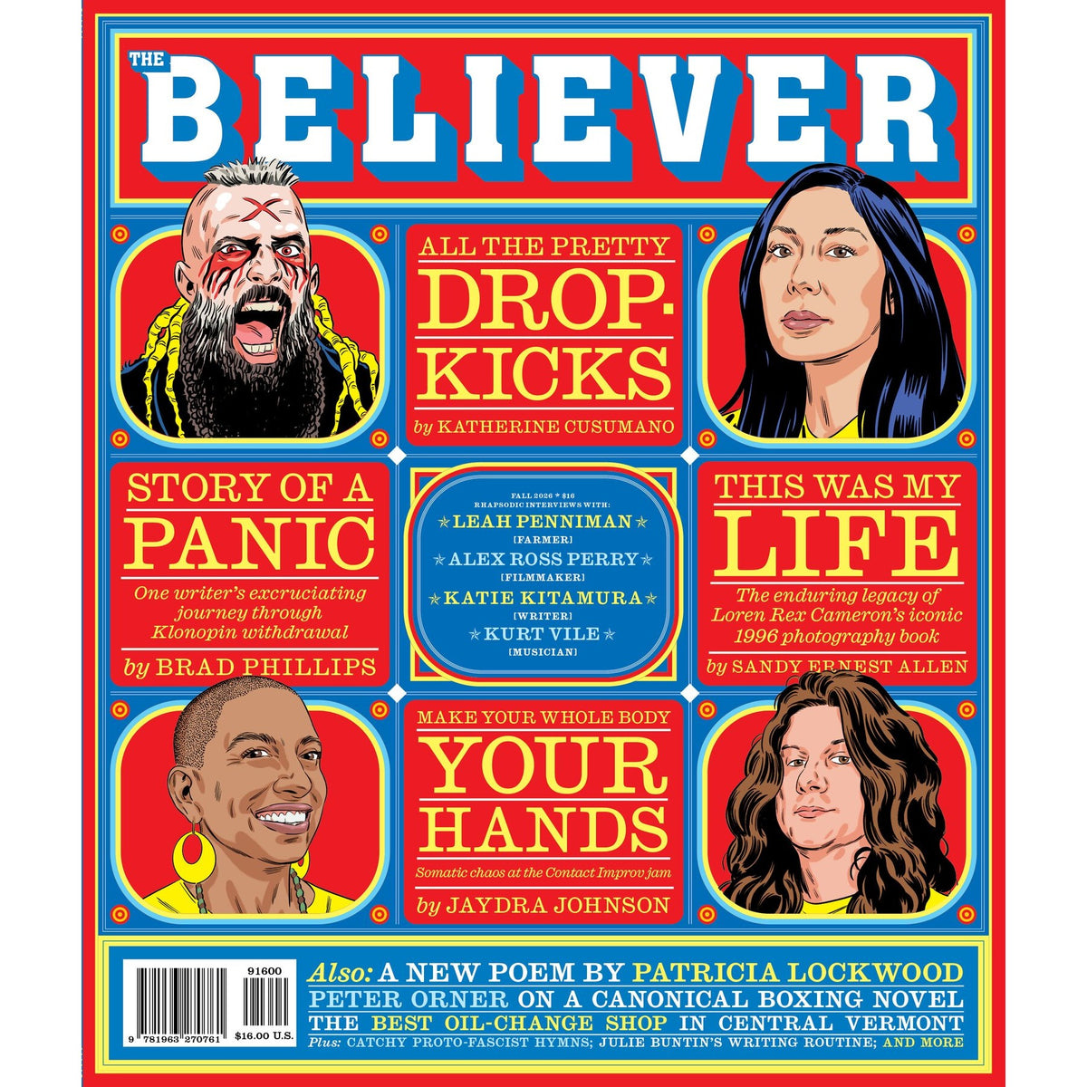 Believer Magazine #155
