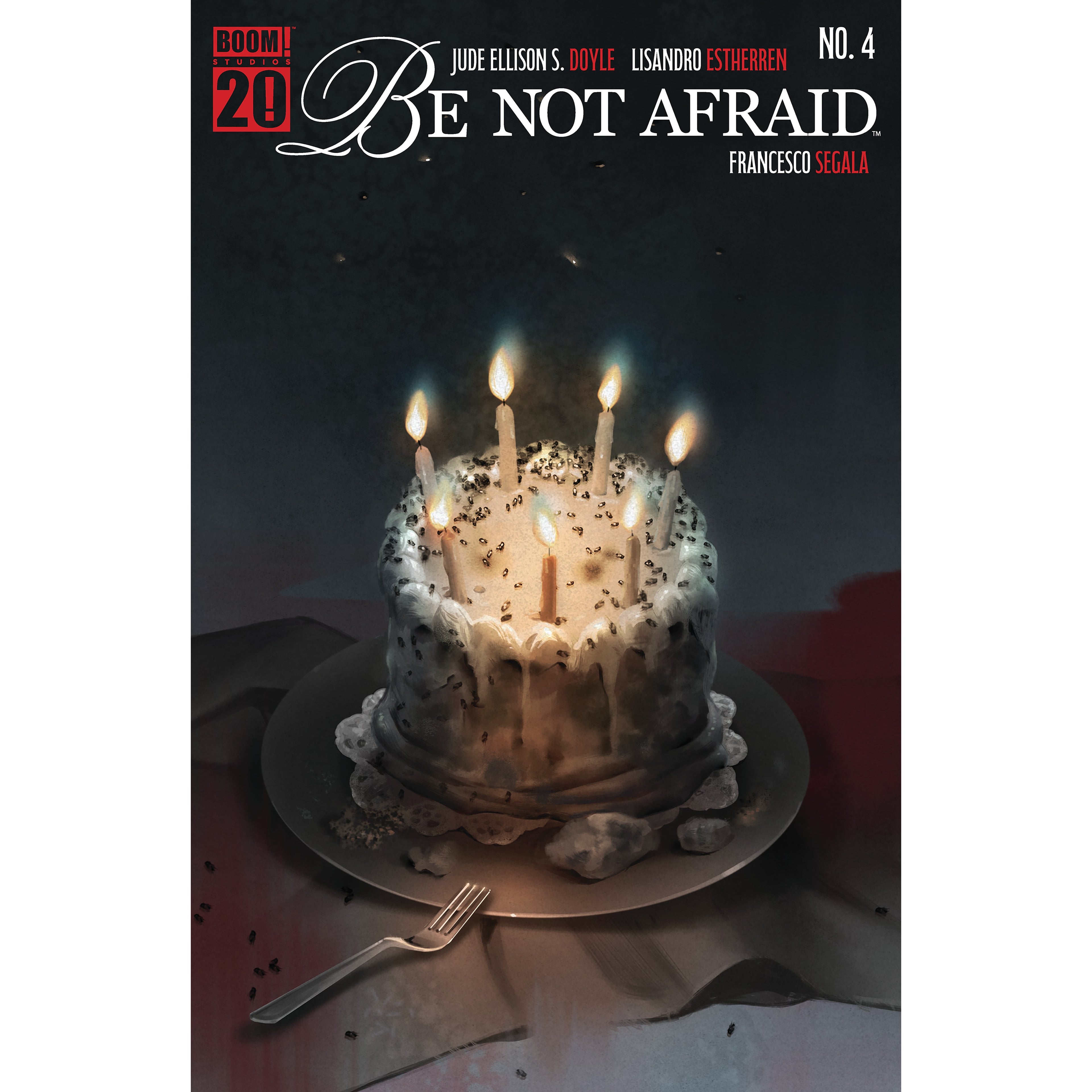 Be Not Afraid #4