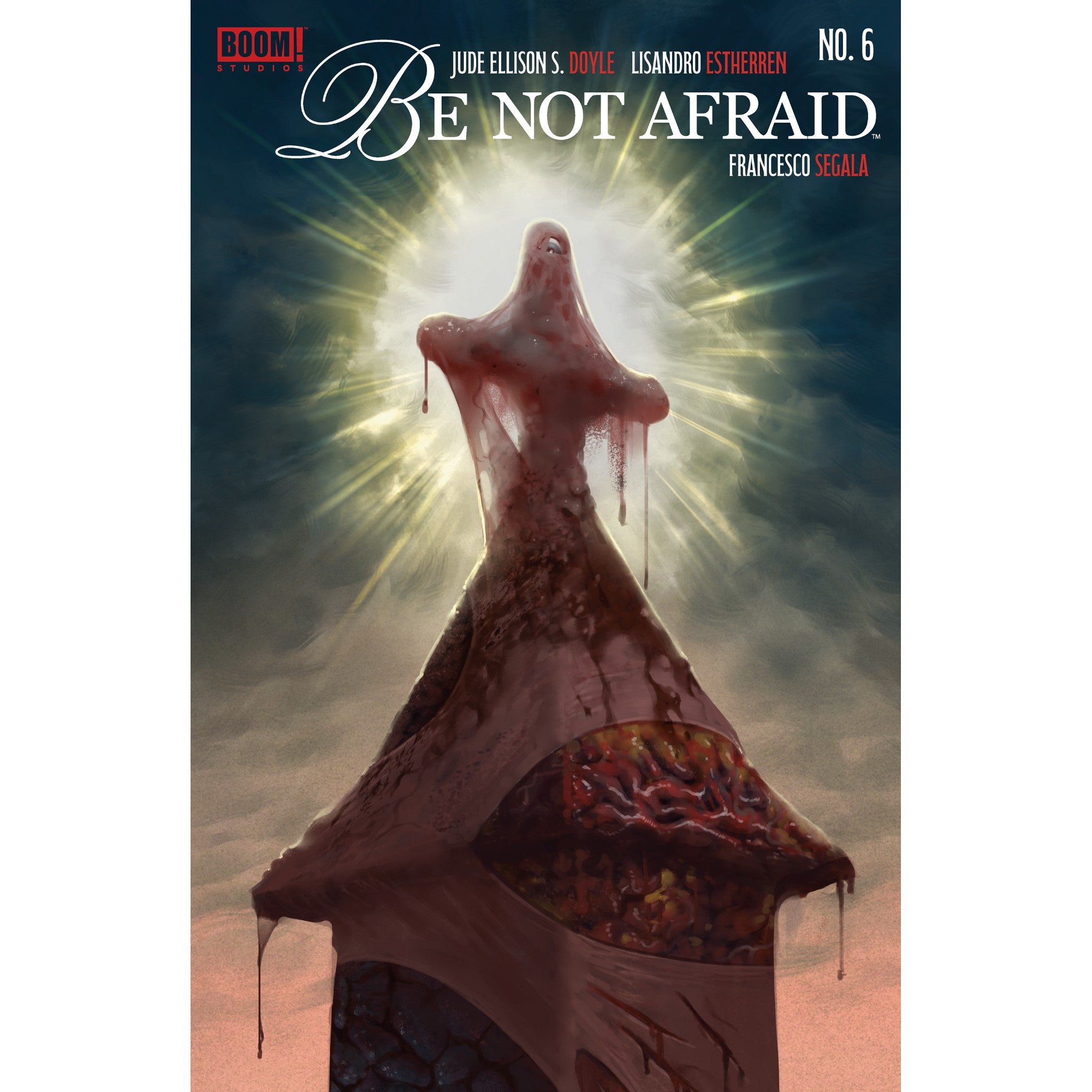 Be Not Afraid #6