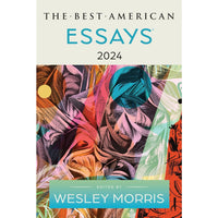 Best American Essays 2024