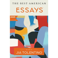 Best American Essays 2025