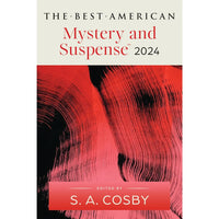 Best American Mystery and Suspense 2024